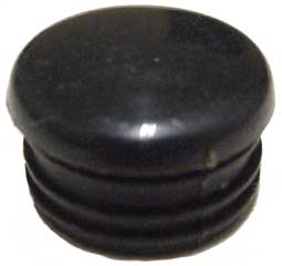 Plastic Cap 18 mm Round domeTop