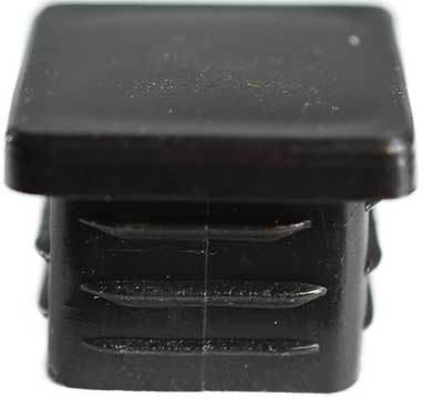 Plastic Cap 20x20 mm Flat Top